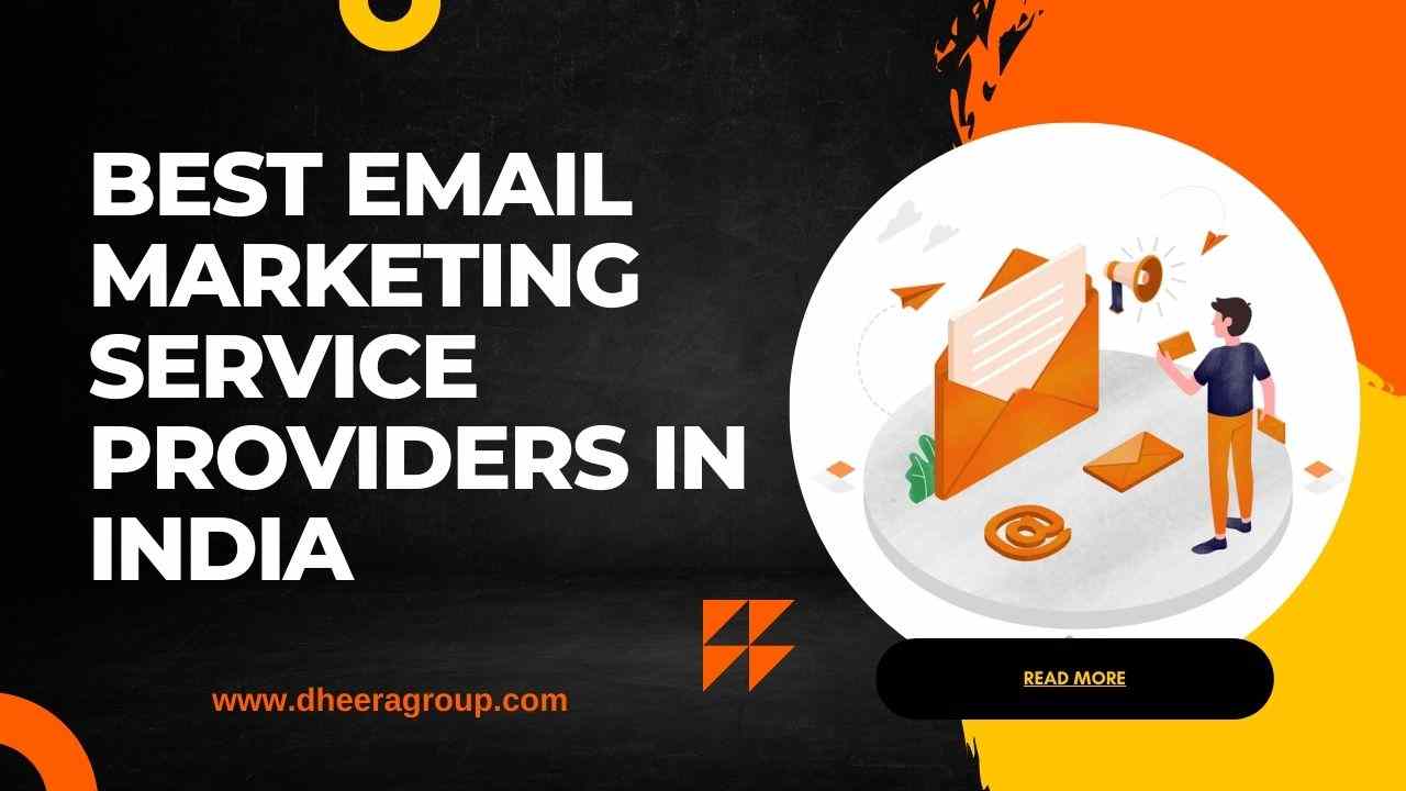Best Email Marketing Service Providers In India