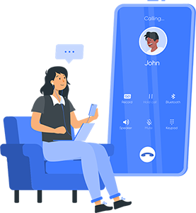 Voice Call Services In India