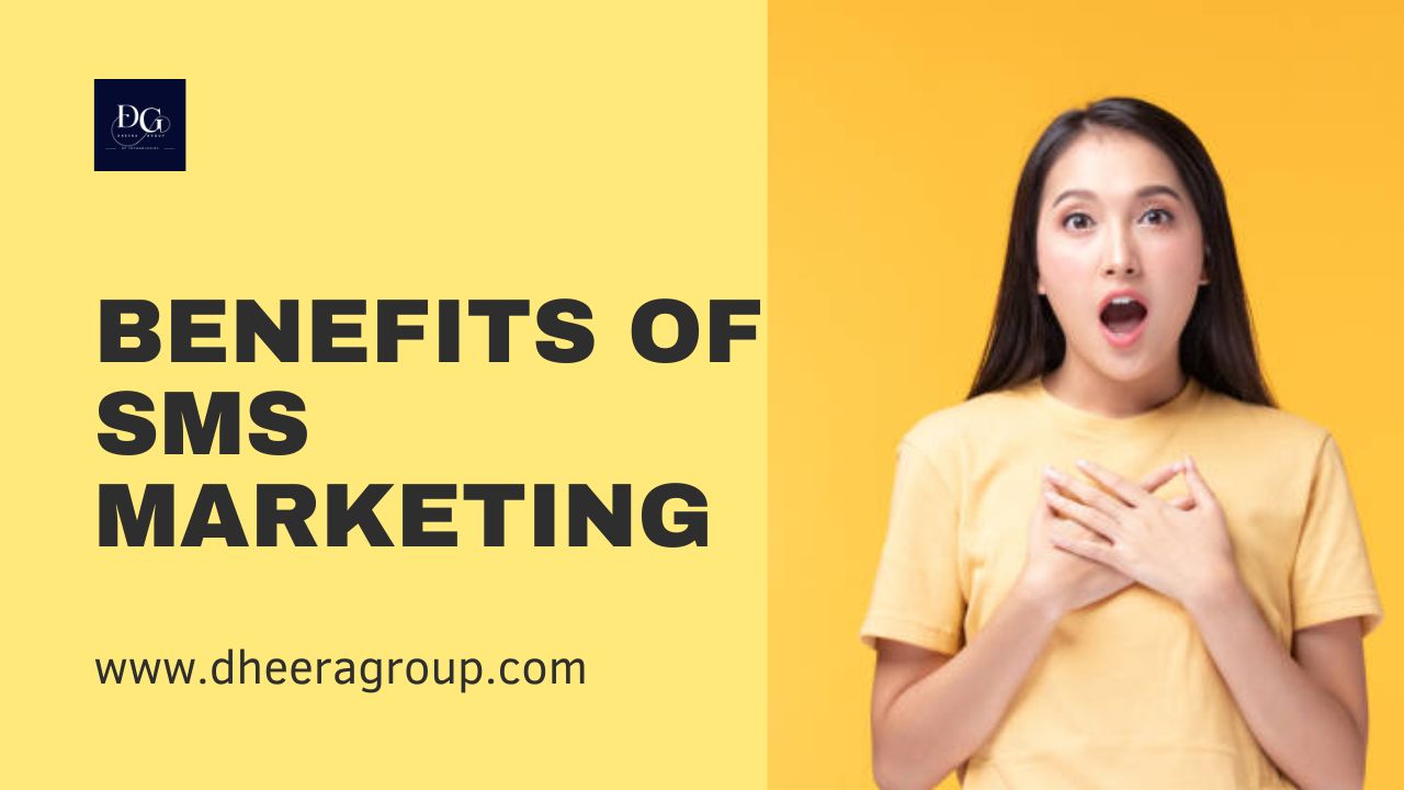 Top 5 Benefits of SMS Marketing | Driving Engagement, Conversions, and Loyalty