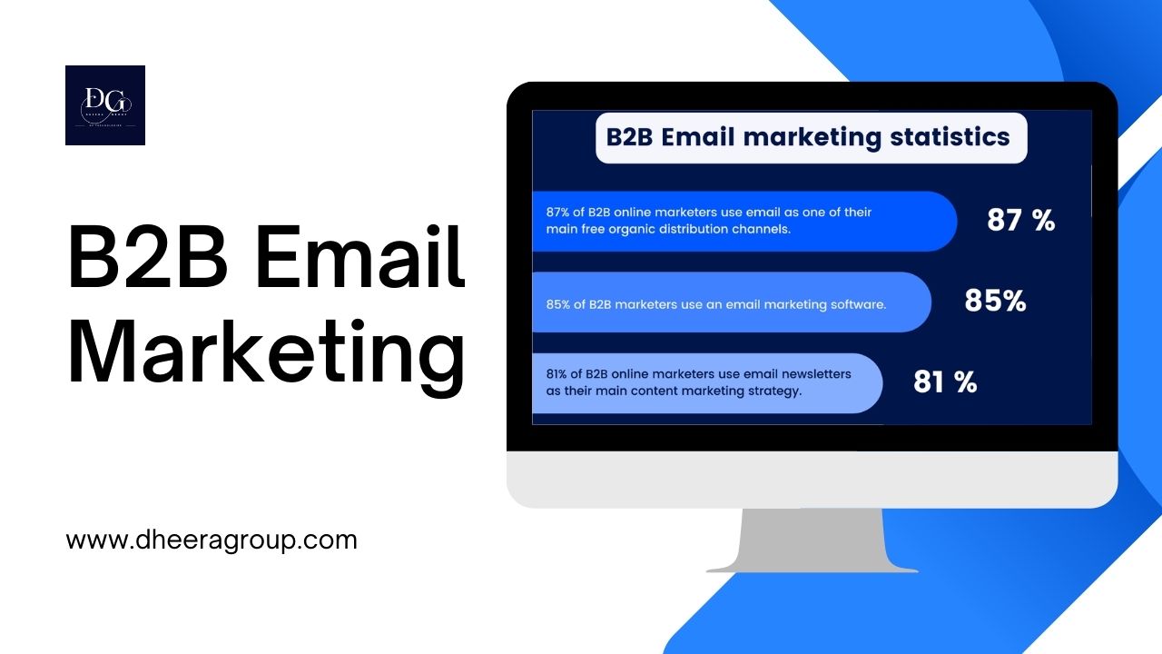 A Complete Guide for B2B Email Marketing