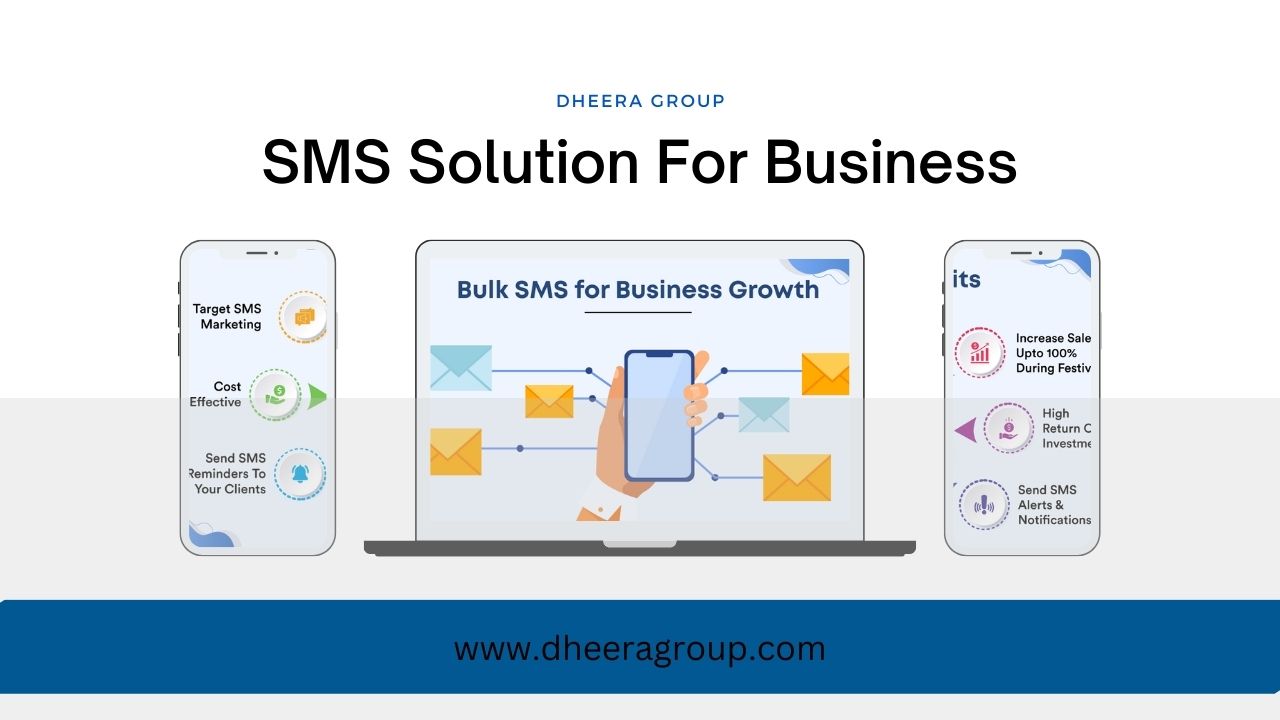 SMS Solution For Business: Driving Success with Bulk SMS