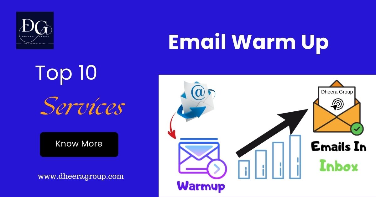 The Comprehensive Guide to Email Warm Up and Top 10 Services of 2023