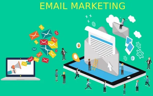 email marketing service BY DG