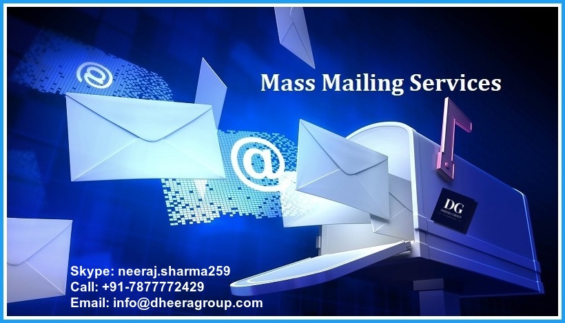 Innovations in Mass Mailing Services