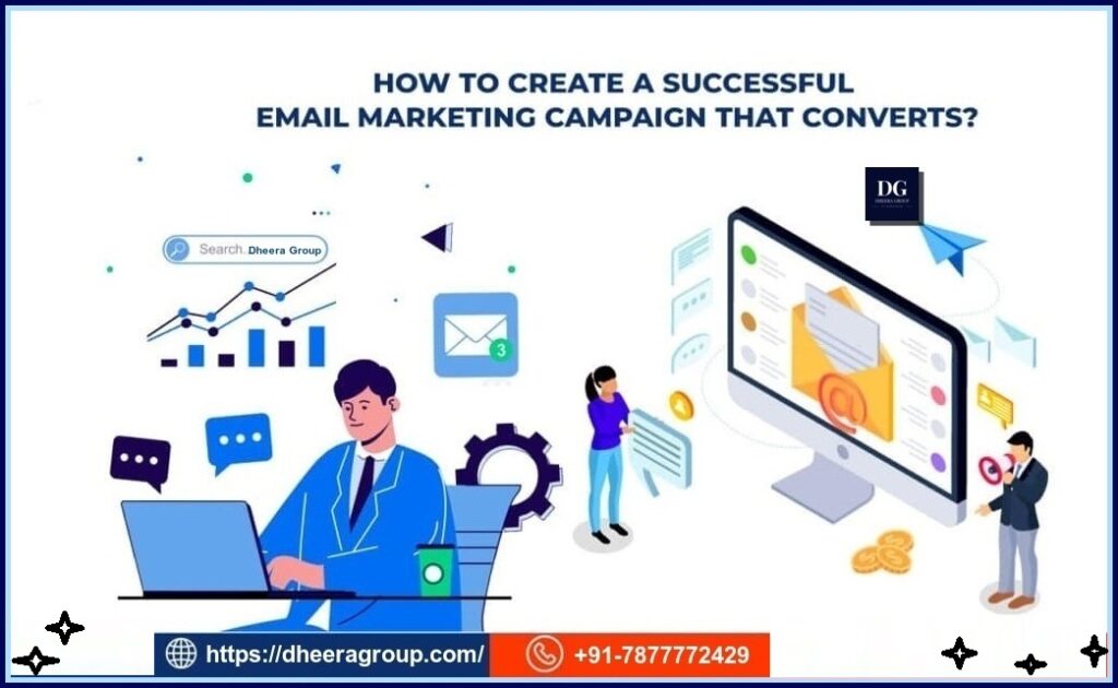 EMAIL MARKETING CAMPAIGN