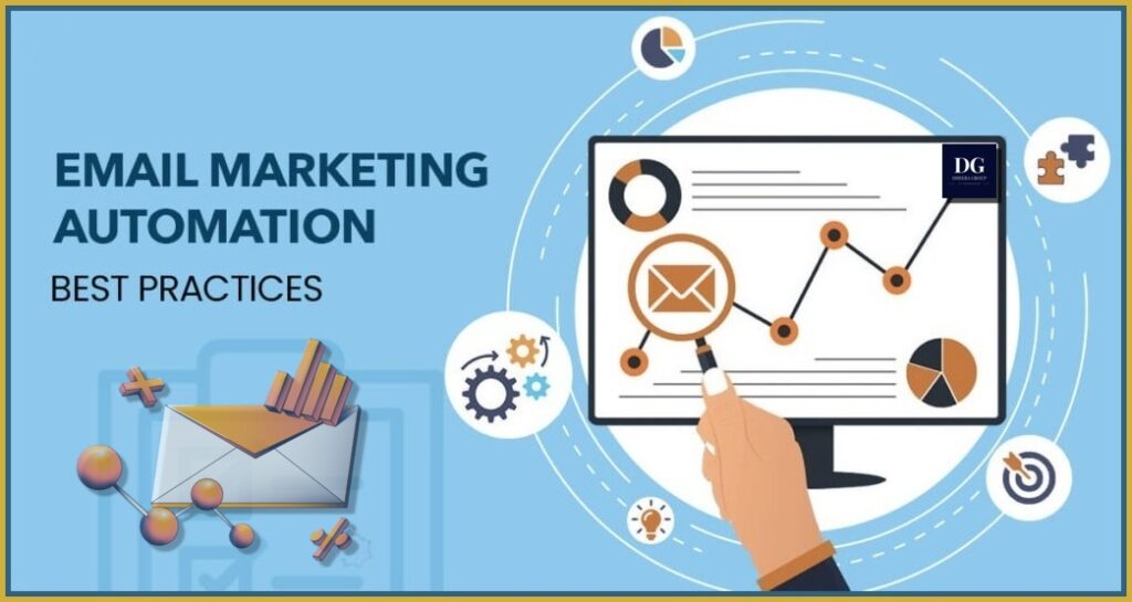 EMAIL MRKETING AUTOMATION