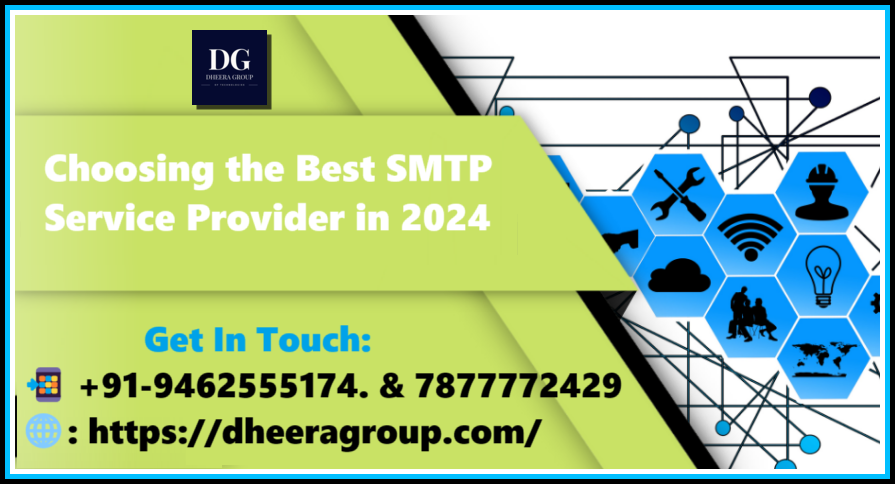 Best SMTP Server Dheera Group