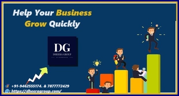 Business grow dheera group