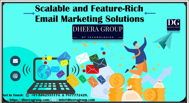 Scalable and Feature-Rich Email Marketing Solutions 1 Email Marketing