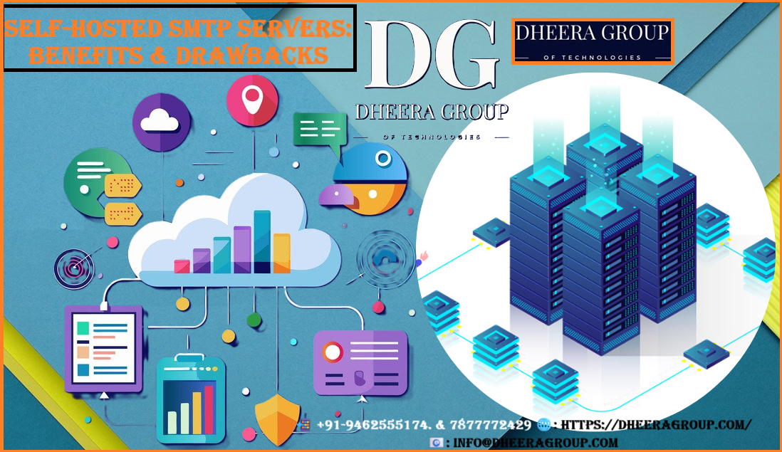 Self-Hosted SMTP Servers solutions: Benefits & Drawbacks 7 Self-Hosted SMTP Servers solutions: Benefits & Drawbacks