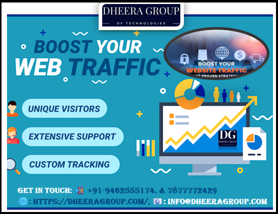 🚀 Boost Website Traffic Fast with These Powerful Methods