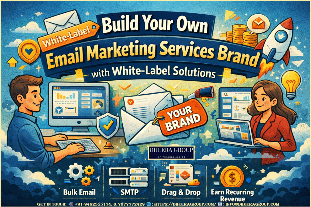 Email Marketing services Brand