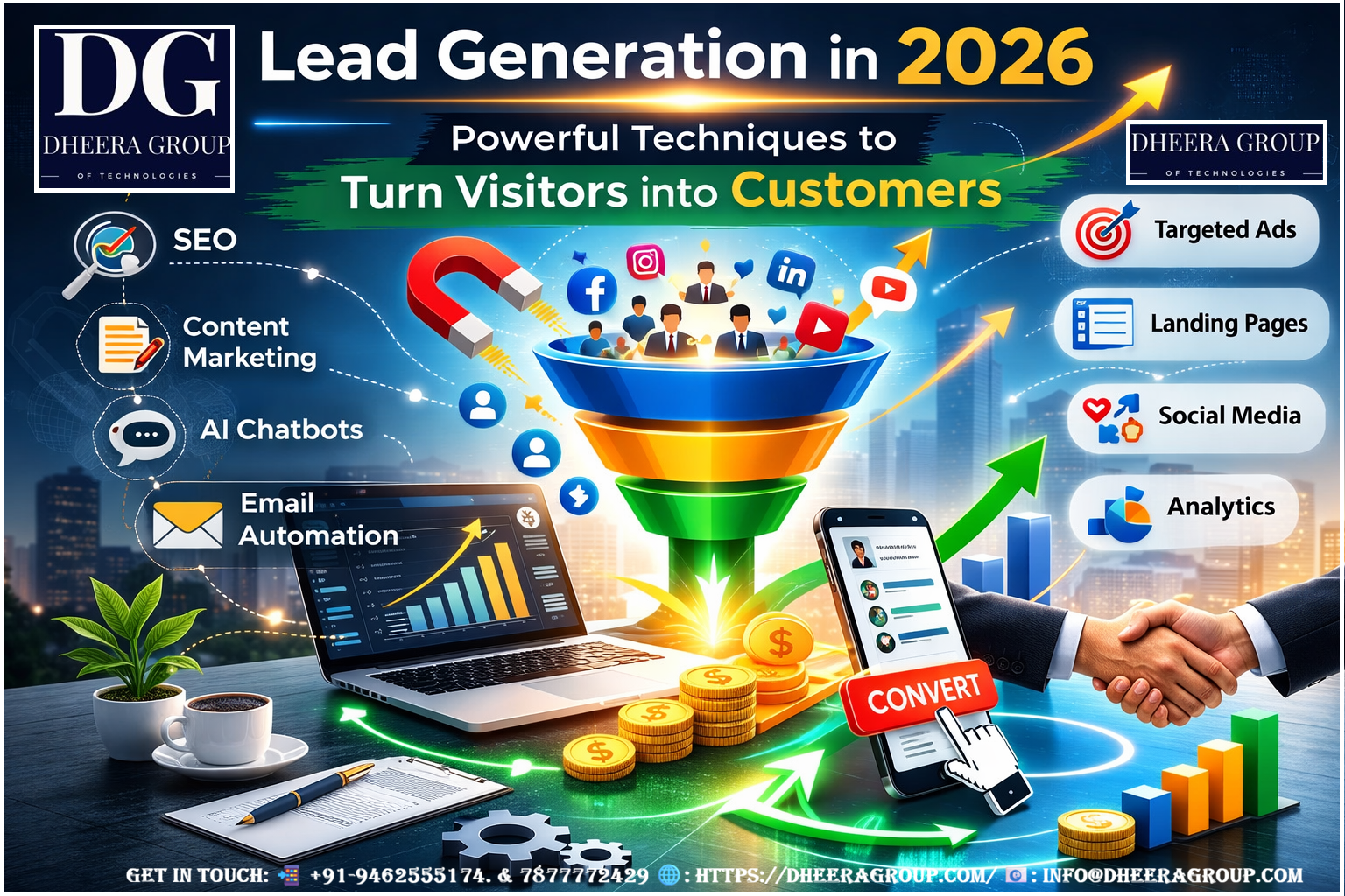 Lead Generation