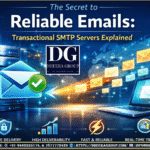 Transactional SMTP Servers Explained: The Key to Reliable Email Delivery 1 Transactional SMTP Servers