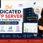 Dedicated SMTP Server