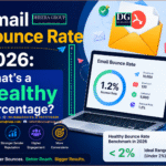 Email Bounce Rate