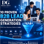 B2B Leads Online in India