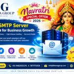 Best SMTP Server in India